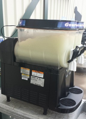 SELL US YOUR USED FROZEN DRINK MACHINE