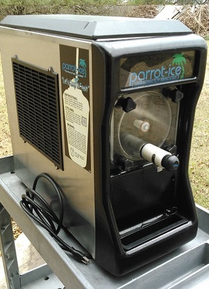 USED PARROT ICE 307