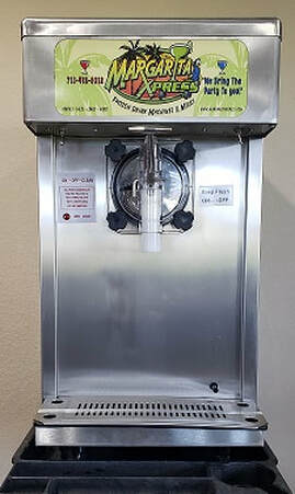 Donper Margarita Machine Frozen Drink Slush Machine