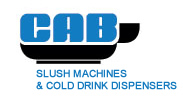 CAB and FABY Granita and Frozen Drink Machines
